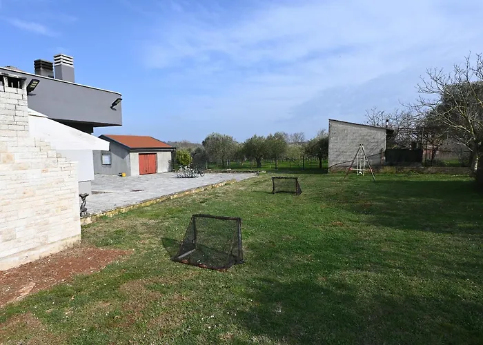 Hébergement de vacances House Ivana *